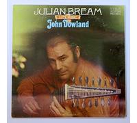 Lute Music of John Dowland / Julian Bream [Vinilo]