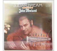 Lute Music Of John Dowland [LP]