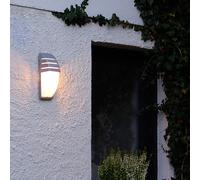 LUTEC Aplique de exterior de diseño decorativo CITY ESL