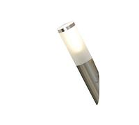 LUTEC ST021 Salzburg - Lámpara LED de Pared (Acero Inoxidable)