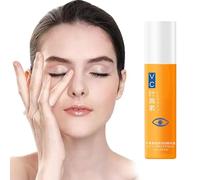 Lutein Essential Eye Oil, Anti-Aging Firming Oil, For Puffy Eyes And Dark Circles, Nourishes And Moisturises, Reduces Fine Lines And Wrinkles, For Men And Women.8 Ml