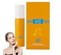 Lutein Eye Essence Oil, 8ml Vc Lutein E-ye Essence Oil for Eyes Bags,Firming Anti-Aging Eye Serum for Eyes Bags,L-utein Rollerball E-ssence (1)