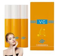 Lutein Eye Essence Oil, 8ml Vc Lutein E-ye Essence Oil for Eyes Bags,Firming Anti-Aging Eye Serum for Eyes Bags,L-utein Rollerball E-ssence (3)