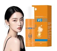 Lutein Eye Essence Oil, Vc Lutein Eye Essence Oil, Eye Serum Oil Solution Roller Ball, Lutein Essential Oil, Lutein Eye Serum, Firming Anti-Aging Eye Serum for Eye Bags & Dark Circles 8 ml (1Pcs)