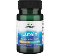 Luteína, 20mg - 60 cápsulas blandas