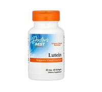 Luteína con FloraGLO, 20mg - 60 cápsulas blandas