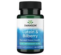 Luteína y Arándano - 60 cápsulas blandas