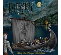 Luteøks - Barely True Norwegian Black Metal