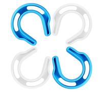 LUTER 4 Piezas Atasco de Puerta,Door Stopper Táctico de Primera Respuesta para Aplicación de la ley Policía de emergencia House Tope Puerta Seguridad Evita que las Puertas se Cierren