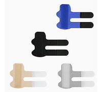 LUTER 4 piezas dedo enderezador soporte dedo estabilizador Brace