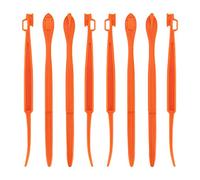 LUTER 8 Piezas Pelador de Naranja Plástico Cortador Gadget de Cocina para Naranja Aguacate