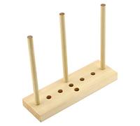 LUTER Bow Maker para Cinta, Herramienta Artesanal de Madera para Hacer Lazos para Coronas de Cinta, Lazos de Regalo, Ramilletes, Decoraciones para Fiestas