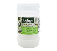 Luterna BOLSIUS - Recambio nº 2 para funeraria, duración de combustión aprox. 35 h, 110/57 mm, 20 unidades por paquete