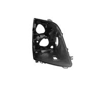 LUTFI Carcasa Lente Faro Faros Base Faro para Cadillac para CTS 2010-2015 Carcasa Faro Trasero Carcasa Faro Delantero Carcasa Exterior Faro Coche