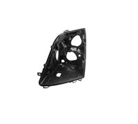 LUTFI Carcasa Lente Faro Faros Base Faro para Cadillac para CTS 2010-2015 Carcasa Faro Trasero Carcasa Faro Delantero Carcasa Exterior Faro Coche