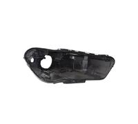 LUTFI Carcasa Lente Faro Faros Base Faro para X1 2016-2019 Carcasa Delantero Trasero Protectora Coche