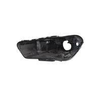 LUTFI Carcasa Lente Faro Faros Base Faro para X1 2016-2019 Carcasa Delantero Trasero Protectora Coche