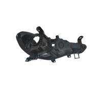 LUTFI Carcasa Lente Faro Faros Carcasa Faro Delantero para Giulia 2017-2023 Carcasa Repuesto para Faro Delantero Coche Carcasa Protectora para Faro Delantero Coche