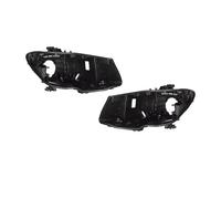 LUTFI Carcasa Lente Faro Faros Carcasa Faro para CLA para W117 2013-2016 Base Trasera Coche Lente Delantera Delantero vehículo
