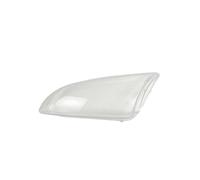 LUTFI Carcasa Lente Faro Faros Carcasa Repuesto para Lente Faro Delantero Transparente para Ford para Focus 2005-2008 Carcasa Protectora para Faro Delantero