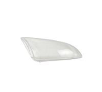 LUTFI Carcasa Lente Faro Faros Carcasa Repuesto para Lente Faro Delantero Transparente para Ford para Focus 2005-2008 Carcasa Protectora para Faro Delantero
