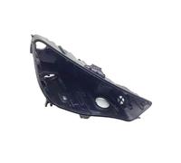 LUTFI Carcasa Lente Faro Faros para A4 para A4L para S4 2017-2019 Carcasa del Faro Base luz del Coche Carcasa del Faro Carcasa Protectora del Faro del Coche