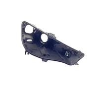 LUTFI Carcasa Lente Faro Faros para A4 para A4L para S4 2017-2019 Carcasa del Faro Base luz del Coche Carcasa del Faro Carcasa Protectora del Faro del Coche