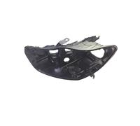 LUTFI Carcasa Lente Faro Faros para A6 para C7 2012-2016 Base Faro Cubierta Faro Trasero Carcasa Inferior Pantalla lámpara Accesorios Coche