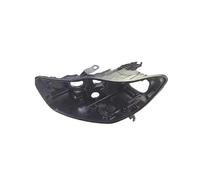 LUTFI Carcasa Lente Faro Faros para A6 para C7 2012-2016 Base Faro Cubierta Trasero Accesorios Coche Pantalla lámpara Parte Inferior Caja Delantero