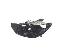 LUTFI Carcasa Lente Faro Faros para A6 para C7 2012-2016 Base Faro Cubierta Trasero Carcasa Inferior Pantalla lámpara Accesorios Coche
