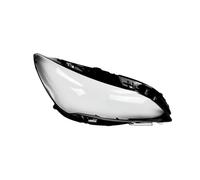 LUTFI Carcasa Lente Faro Faros para Buick para Lacrosse 2016-2018 Piezas Repuesto para automóvil Base Faro Delantero Carcasa lámpara Trasera Soporte Cubierta Lente