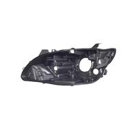LUTFI Carcasa Lente Faro Faros para Buick para Lacrosse 2016-2018 Piezas Repuesto para automóvil Base Faro Delantero Carcasa lámpara Trasera Soporte Cubierta Lente