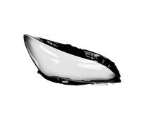 LUTFI Carcasa Lente Faro Faros para Buick para Lacrosse 2016-2018 Piezas Repuesto para Coche Base Faro Delantero Carcasa Soporte Trasero Cubierta Lente