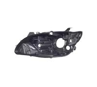LUTFI Carcasa Lente Faro Faros para Buick para Lacrosse 2016-2018 Piezas Repuesto para Coche Base Faro Delantero Carcasa Soporte Trasero Cubierta Lente
