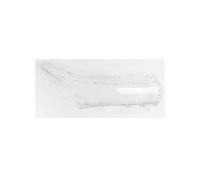 LUTFI Carcasa Lente Faro Faros para Corolla 2014-2017 Accesorios para Coche Base Carcasa del Faro Faro Trasero Lente lámpara Delantera Faros Delanteros