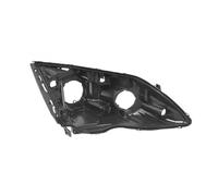 LUTFI Carcasa Lente Faro Faros para CRV para CR-V 2007-2011 Accesorio Base Coche Carcasa Faro Delantero Carcasa Base Faro Delantero Carcasa Protectora Faro Delantero Coche
