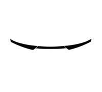 LUTFI Coche Alerón Trasero para 5 Series F11 para Touring 2011-2017 Tapa Trasera Maletero alerón Trasero Ventana Lateral Divisor Cuerpo Negro Brillante