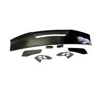 LUTFI Coche Alerón Trasero para F30 F32 F36 F10 F12 E92 E93 G30 G20 E82 E90 para M3 para M4 Mad Spoiler para Coche para m2 para m3 para m4 Estilo