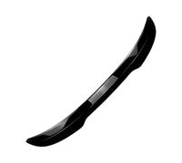 LUTFI Coche Alerón Trasero Tapa De Alerón Estilo Maxton para Skoda para MK4 RS 2020-2024 Sportline Estándar Combi Extensión ala Techo Kits Carrocería Divisores Labios