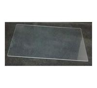 LUTFI Coche Película Tablero Protectora Protector Pantalla Vidrio para Skoda para Rapid para Swing 3 2018 Pantalla navegación Coche 6,5 Pulgadas Adhesivo Protector automático