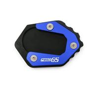 LUTFI Extensor Pata Cabra Motocicleta Accesorios para Motocicleta Soporte Lateral Extensión De Soporte Almohadilla De Pie para B&MW F850GS F 850 GS F750GS F850 GS F 750 GS 2018-2023