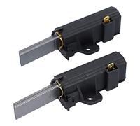 LUTH Premium Profi Parts 2x Escobillas de carbono para el motor la AEG Electrolux 4006020152 Privileg 02333540 lavadora