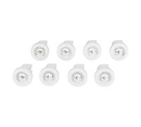LUTH Premium Profi Parts 8X Lavavajillas de cesto Superior Corroller AEG Electrolux 50269970005 privilegio de Fuente 01004475