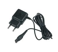 LUTH Premium Profi Parts Adaptador de corriente compatible con Philips 422203630181 Hq8505 para cortapelos