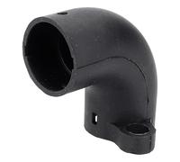 LUTH Premium Profi Parts Adaptador de tubo de aire para estación compatible con Ecovacs 201-2478-1871 de robot aspirador