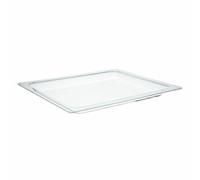 LUTH Premium Profi Parts Bandeja de horno altamente compatible con Bosch 00114537, 380 x 320 x 32 mm, Hmz10gp, para horno microondas