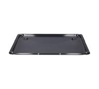 LUTH Premium Profi Parts Bandeja de horno compatible con Smeg 690370315 598 x 373 mm para horno