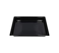 LUTH Premium Profi Parts Bandeja de horno esmaltada de 54 mm de altura 458 x 364 x 54 mm NG3 Placa profunda Plancha Repuesto para horno compatible con Gorenje 274663 222886 881874