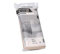 LUTH Premium Profi Parts bolsa de filtro compatible con Kärcher 6.904-333.0 para aspiradoras industriales 10pcs