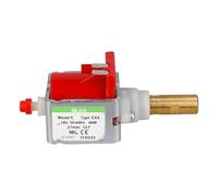 LUTH Premium Profi Parts Bomba de Agua Ulka EX4 48W 24V Universal Compatible Delonghi Saeco para Cafetera Automática Cafetera